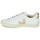 Shoes Women Low top trainers Veja ESPLAR LOGO White / Gold