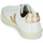 Shoes Women Low top trainers Veja ESPLAR LOGO White / Gold