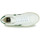Shoes Low top trainers Veja V-12 White / Green