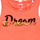 Clothing Girl Tops / Sleeveless T-shirts Name it NKFFASAI Coral