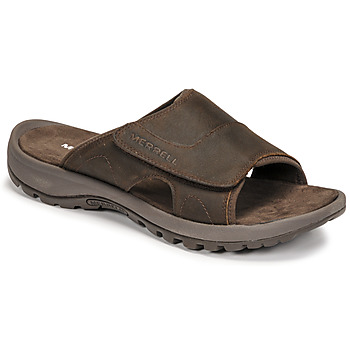 Gedeeltelijk Zwitsers Classificatie Merrell SANDSPUR II SLIDE Brown - Free delivery | Spartoo NET ! - Shoes  Sandals Men USD/$75.20