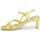 Shoes Women Sandals Vagabond Shoemakers LUISA Yellow