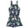 Clothing Girl Jumpsuits / Dungarees Roxy IN THE MOUNTAIN Multicolour
