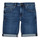Clothing Boy Shorts / Bermudas Teddy Smith SCOTTY 3 Blue / Dark
