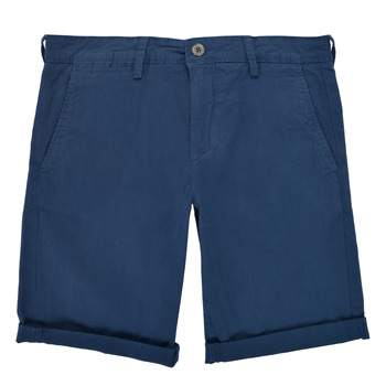material Boy Shorts / Bermudas Teddy Smith SHORT CHINO Blue