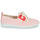 Shoes Children Low top trainers Armistice STONE ONE White / Red