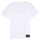 Clothing Boy short-sleeved t-shirts Calvin Klein Jeans INSTITUTIONAL T-SHIRT White