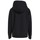 Clothing Boy sweaters Calvin Klein Jeans HYBRID LOGO ZIP THROUGH Black