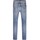 Clothing Boy Skinny jeans Calvin Klein Jeans SKINNY VINTAGE LIGHT BLUE Blue