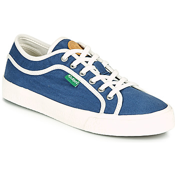 Shoes Women Low top trainers Kickers ARVEIL Marine