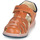 Shoes Boy Sandals Kickers PLATINIUM Camel