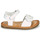 Shoes Girl Sandals Kickers DYASTAR White