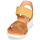 Shoes Women Sandals Felmini DARA Brown / Beige