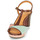 Shoes Women Sandals Chie Mihara NATI Brown / Pink / Green