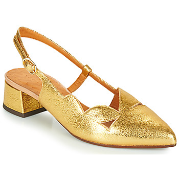 Shoes Women Court shoes Chie Mihara R-RUNE Gold