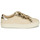 Shoes Women Low top trainers No Name ARCADE STRAPS Beige / Gold
