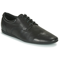 Shoes Men Low top trainers Schmoove FIDJI NEW DERBY Black