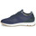 Shoes Men Low top trainers Schmoove KITE RUNNER Blue