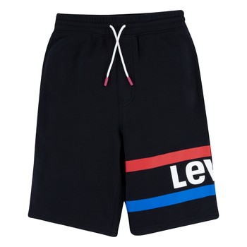 material Boy Shorts / Bermudas Levi's 8EC811-023 Black