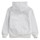 Clothing Boy sweaters Levi's BATWING HOODIE White