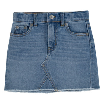 material Girl Skirts Levi's 3E4890-L4A Blue