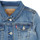 Clothing Girl Denim jackets Levi's 3E4388-M0K Blue
