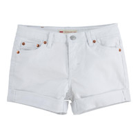 material Girl Shorts / Bermudas Levi's 4E4536-001 White