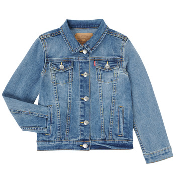 material Girl Denim jackets Levi's 4E4388-M0K Blue