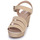 Shoes Women Sandals Geox D SOLEIL C Beige