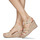 Shoes Women Sandals Geox D SOLEIL C Beige