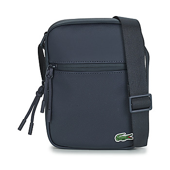 Bags Men Pouches / Clutches Lacoste LCST SMALL Marine