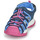 Shoes Girl Sports sandals Geox BOREALIS GIRL Blue / Pink