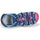 Shoes Girl Sports sandals Geox BOREALIS GIRL Blue / Pink