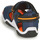 Shoes Boy Sports sandals Geox JR WADER Marine / Orange
