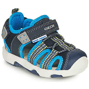 falso proposición inundar Geox SANDAL MULTY BOY Blue - Free delivery | Spartoo NET ! - Shoes Sandals  Child USD/$48.80