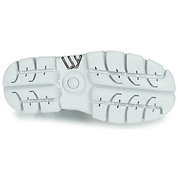 New Rock M-WALL005-C1 White