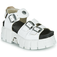 Shoes Women Sandals New Rock M-BIOS101-C3 White