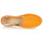 Shoes Espadrilles Art of Soule LINEN Orange
