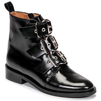 Shoes Women Mid boots Jonak DIRCE BIS Black