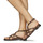 Shoes Women Sandals Jonak WHITNEY Brown