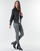 Clothing Women Skinny jeans G-Star Raw 3301 Low Skinny Wmn Dk / Aged