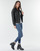 Clothing Women Skinny jeans G-Star Raw 3301 Ultra High Super Skinny Wmn Dk / Aged