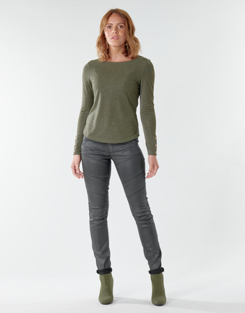 material Women Skinny jeans G-Star Raw 5620 Custom Mid Skinny wmn Dk / Aged