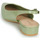 Shoes Women Court shoes Moony Mood OGORGEOUS Green / Almond