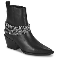 Shoes Women Ankle boots Bronx JUKESON Black