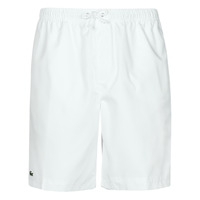 material Men Shorts / Bermudas Lacoste SHOSTA White