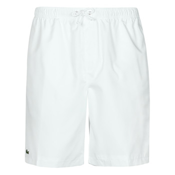 material Men Shorts / Bermudas Lacoste SHOSTA White