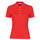 Clothing Women short-sleeved polo shirts Lacoste POLO SLIM FIT Red