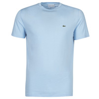 material Men short-sleeved t-shirts Lacoste ALFED Blue