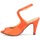 Shoes Women Sandals D.Co Copenhagen MARISSA Orange